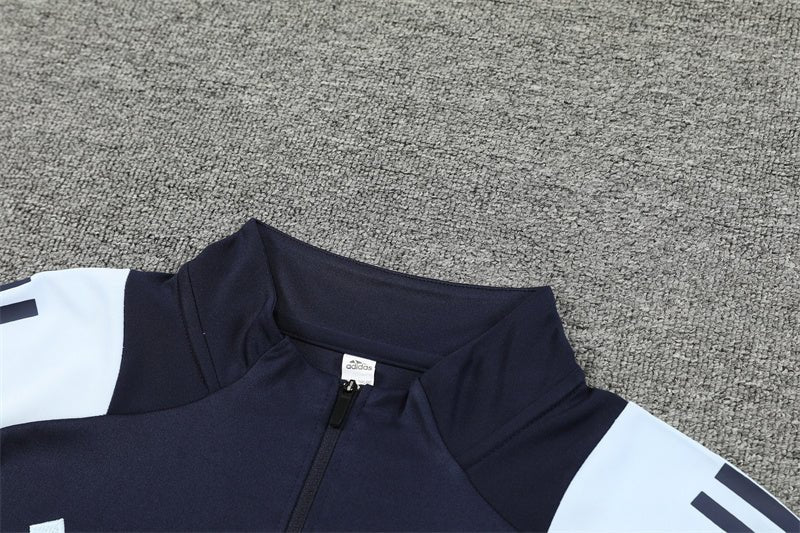 Real Madrid "Balance" Premium Tracksuit - Premium Quality Kits at Football Monarch