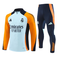 Real Madrid "Balance" Premium Tracksuit - Premium Quality Kits at Football Monarch