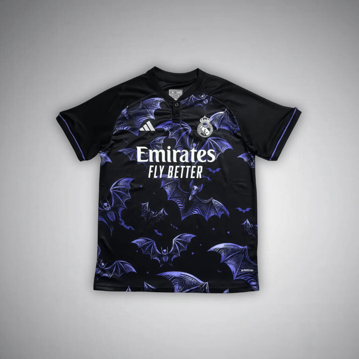 Real Madrid "Bats Attack" Premium Kit - Premium Quality Kits at Football Monarch