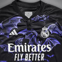 Real Madrid "Bats Attack" Premium Kit - Premium Quality Kits at Football Monarch