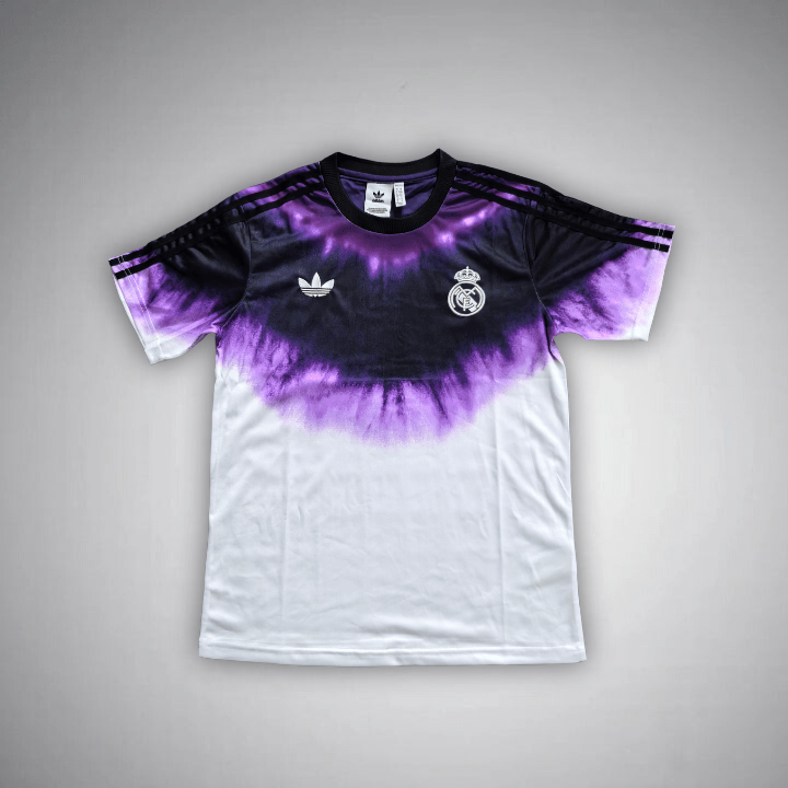 Real Madrid "Berry Gradient" Premium Kit - Premium Quality Kits at Football Monarch