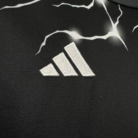 Real Madrid "Black Panther" Premium Kit - Premium Quality Kits at Football Monarch