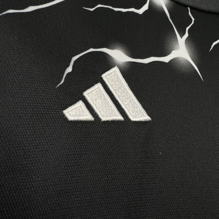 Real Madrid "Black Panther" Premium Kit - Premium Quality Kits at Football Monarch