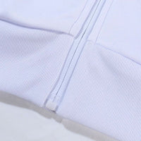 Real Madrid "Blanco Regal" Premium Tracksuit - Premium Quality Kits at Football Monarch