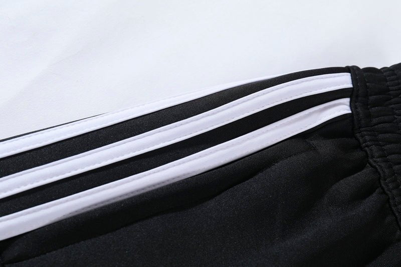 Real Madrid "Blanco Regal" Premium Tracksuit - Premium Quality Kits at Football Monarch