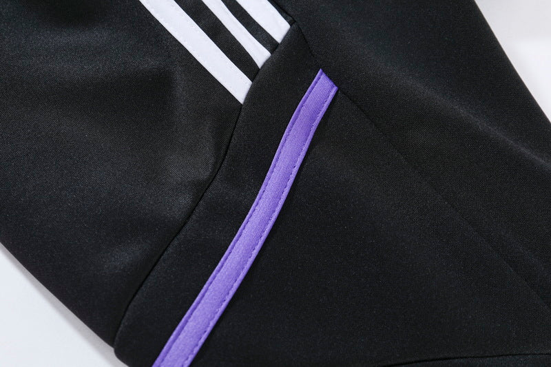 Real Madrid "Blanco Regal" Premium Tracksuit - Premium Quality Kits at Football Monarch