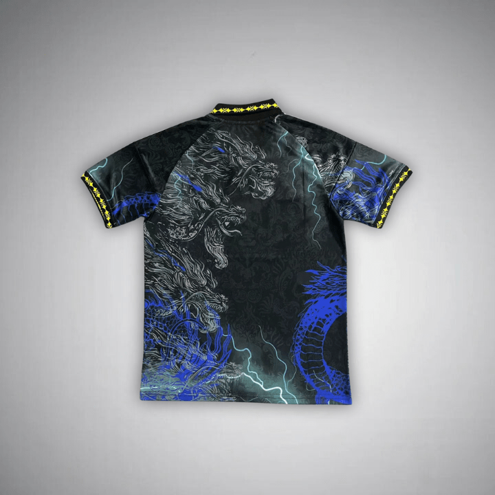 Real Madrid "Blue Portal" Premium Kit - Premium Quality Kits at Football Monarch