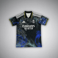 Real Madrid "Blue Portal" Premium Kit - Premium Quality Kits at Football Monarch