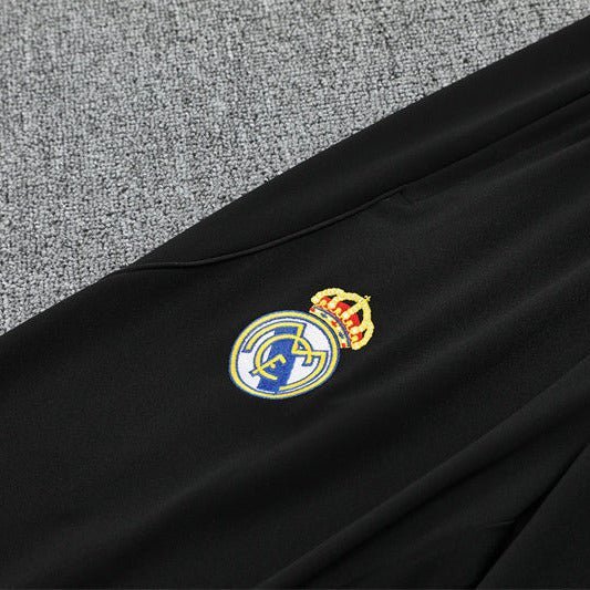 Real Madrid "Blush Horizon" Premium Kids Size Tracksuit - Premium Quality Kits at Football Monarch