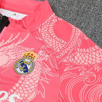 Real Madrid "Blush Horizon" Premium Tracksuit - Premium Quality Kits at Football Monarch
