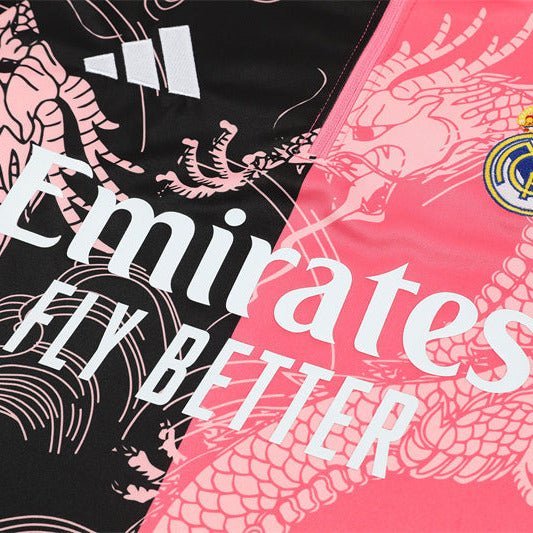 Real Madrid "Blush Horizon" Premium Tracksuit - Premium Quality Kits at Football Monarch