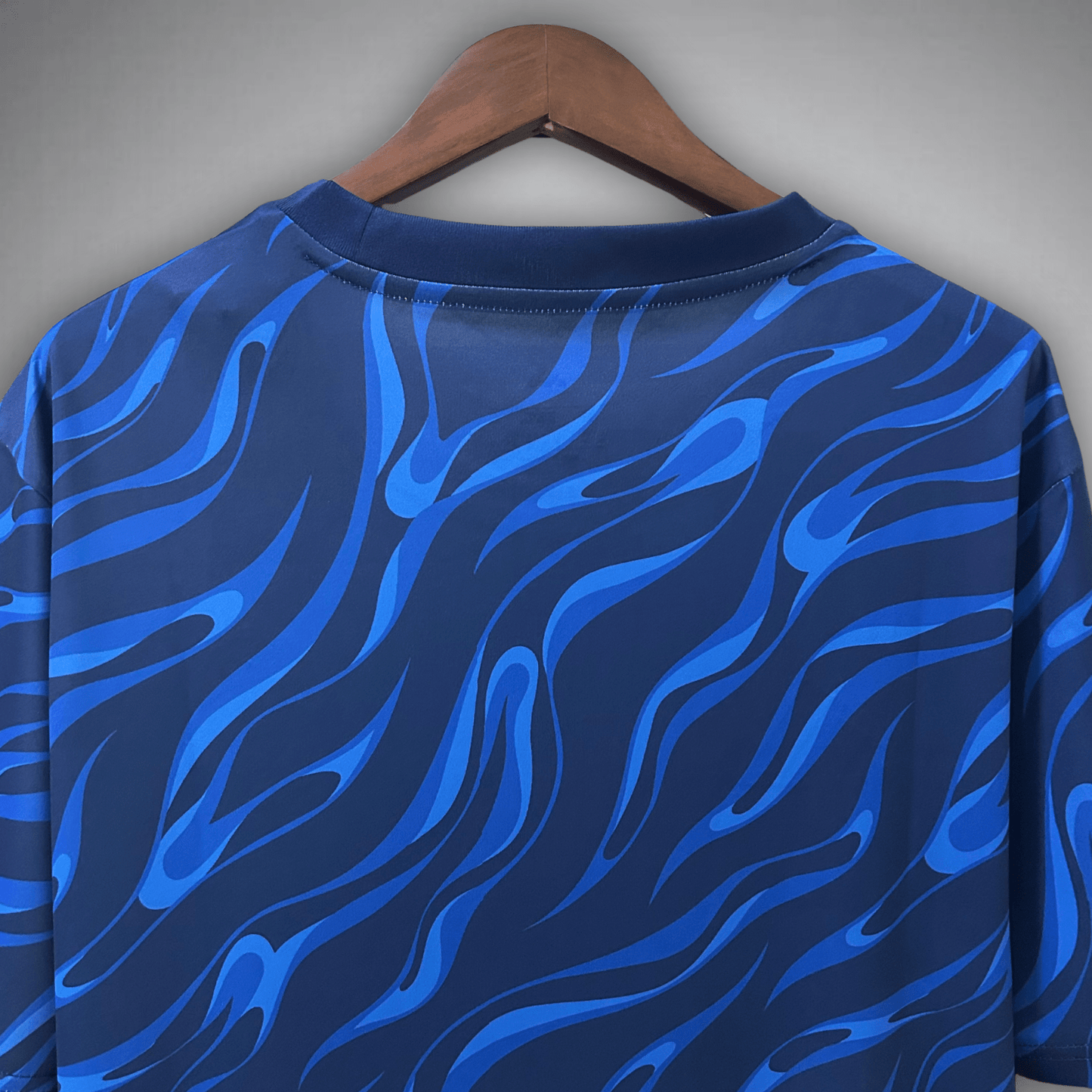 Real Madrid "Calm Sea" Premium Kit - Premium Quality Kits at Football Monarch