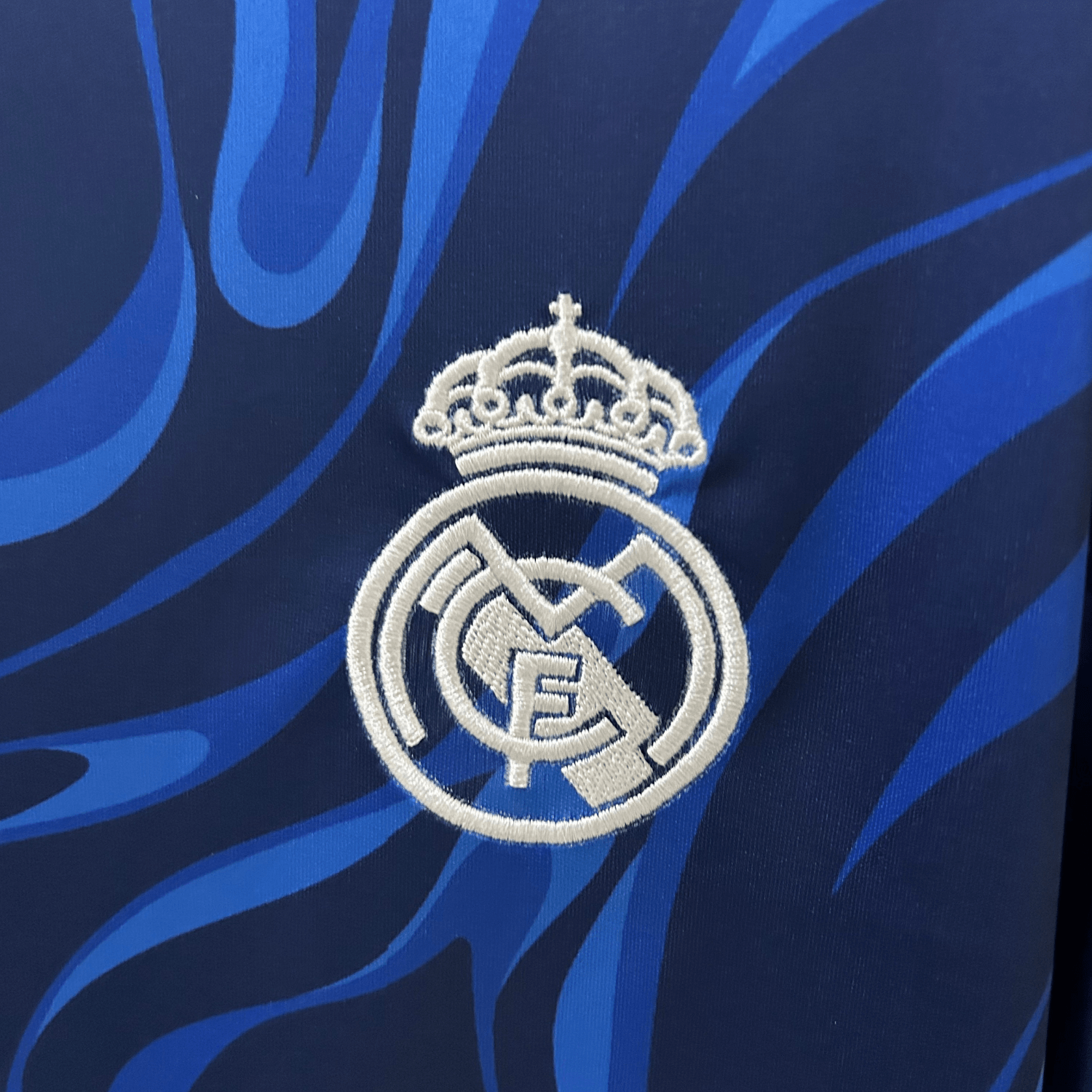 Real Madrid "Calm Sea" Premium Kit - Premium Quality Kits at Football Monarch