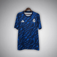 Real Madrid "Calm Sea" Premium Kit - Premium Quality Kits at Football Monarch