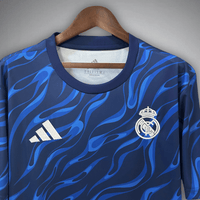 Real Madrid "Calm Sea" Premium Kit - Premium Quality Kits at Football Monarch