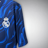 Real Madrid "Calm Sea" Premium Kit - Premium Quality Kits at Football Monarch