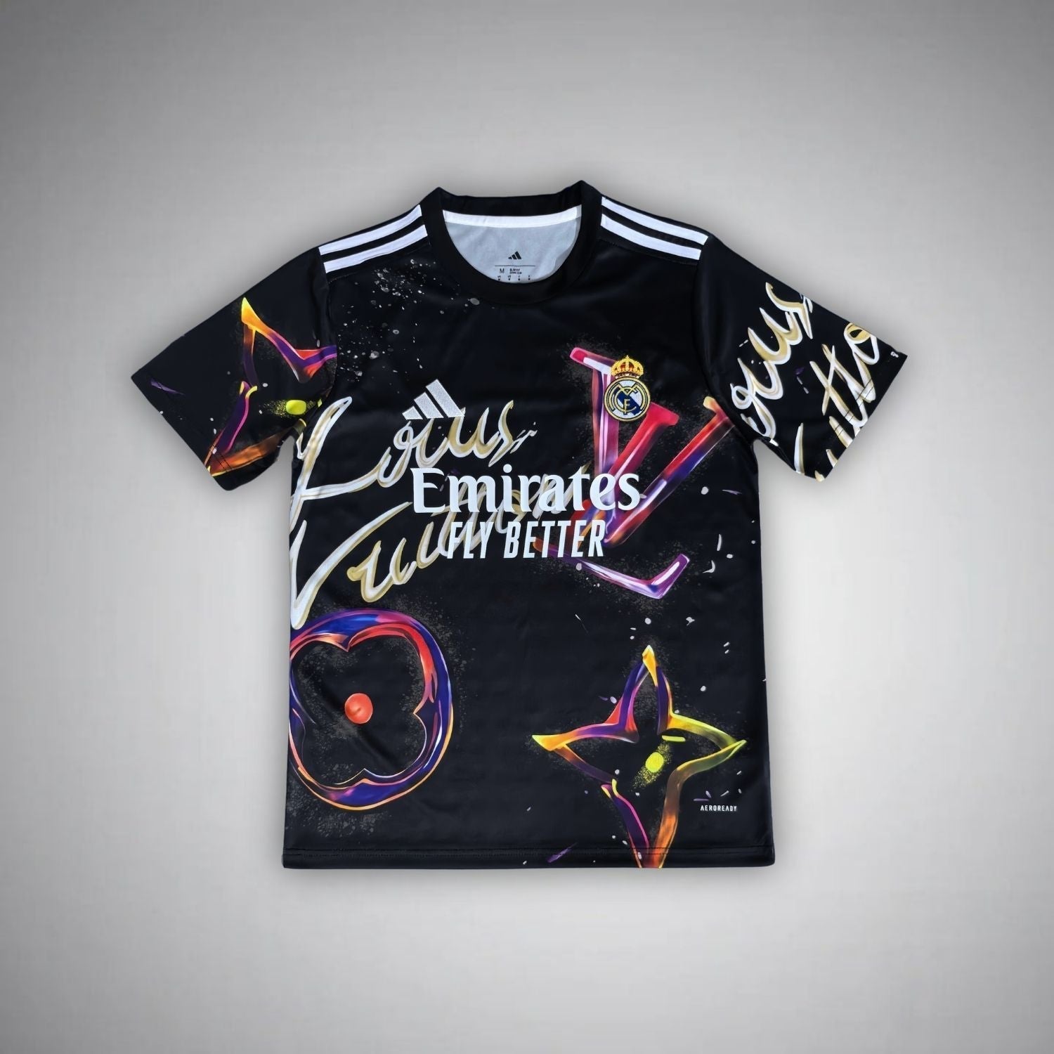 Real Madrid "Capital Glow" Premium Kit - Premium Quality Kits at Football Monarch