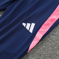 Real Madrid "Celestial Midnight" Premium Kids Size Tracksuit - Premium Quality Kits at Football Monarch