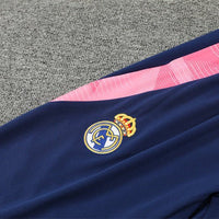Real Madrid "Celestial Midnight" Premium Kids Size Tracksuit - Premium Quality Kits at Football Monarch