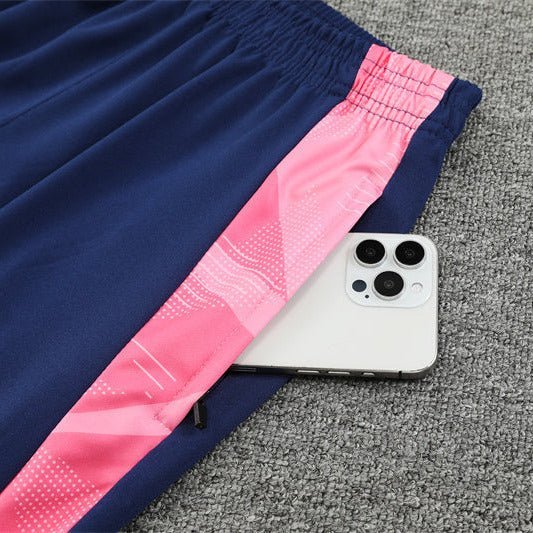 Real Madrid "Celestial Midnight" Premium Kids Size Tracksuit - Premium Quality Kits at Football Monarch