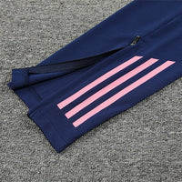 Real Madrid "Celestial Midnight" Premium Kids Size Tracksuit - Premium Quality Kits at Football Monarch