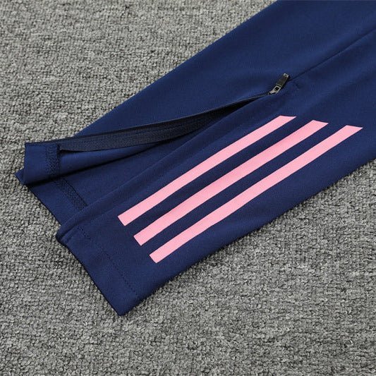 Real Madrid "Celestial Midnight" Premium Kids Size Tracksuit - Premium Quality Kits at Football Monarch