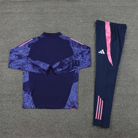 Real Madrid "Celestial Midnight" Premium Tracksuit - Premium Quality Kits at Football Monarch