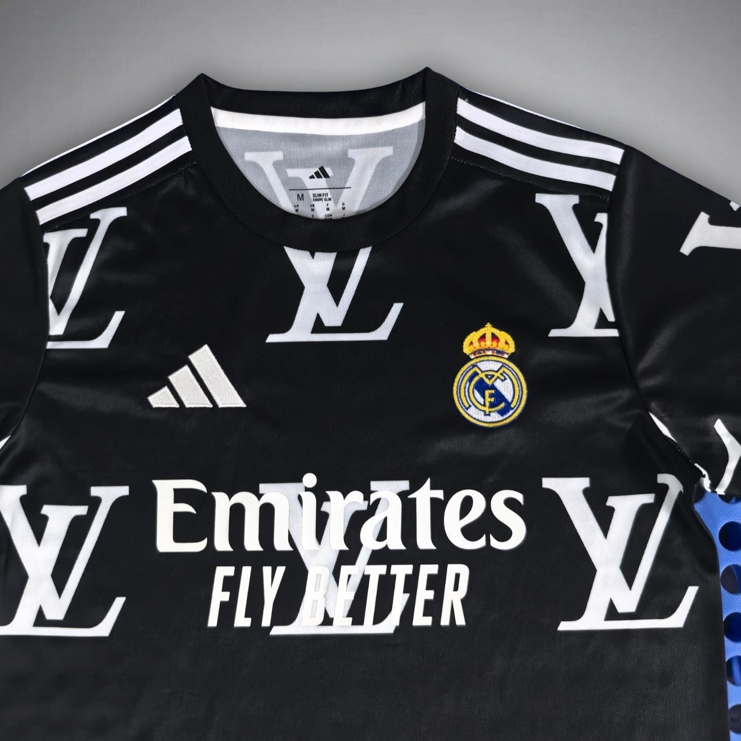 Real Madrid "Champs & Charms" Premium Kit - Premium Quality Kits at Football Monarch
