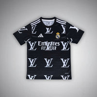 Real Madrid "Champs & Charms" Premium Kit - Premium Quality Kits at Football Monarch