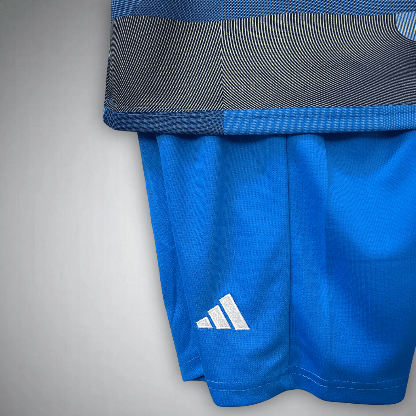 Real Madrid "Cibeles Wave" Premium Kids Size Kit - Premium Quality Kits at Football Monarch