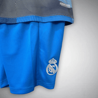 Real Madrid "Cibeles Wave" Premium Kids Size Kit - Premium Quality Kits at Football Monarch