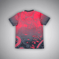 Real Madrid "Crimson Path" Premium Kit - Premium Quality Kits at Football Monarch