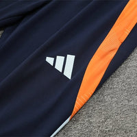 Real Madrid "Curvera" Premium Tracksuit - Premium Quality Kits at Football Monarch