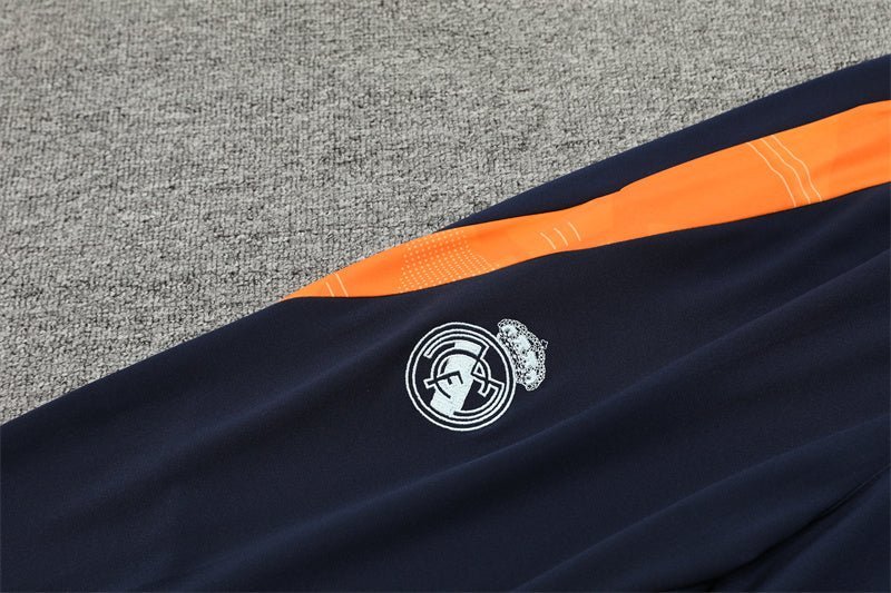 Real Madrid "Curvera" Premium Tracksuit - Premium Quality Kits at Football Monarch