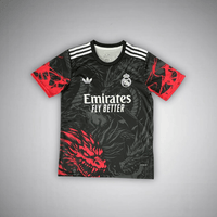 Real Madrid "Devil's Eye" Premium Kit - Premium Quality Kits at Football Monarch