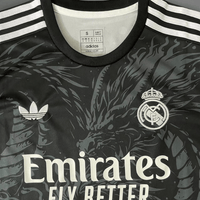 Real Madrid "Devil's Eye" Premium Kit - Premium Quality Kits at Football Monarch