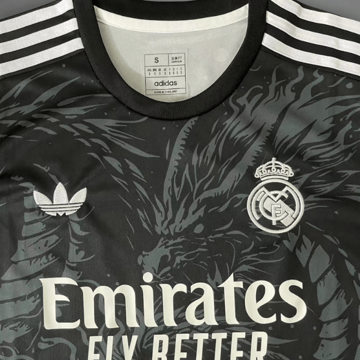Real Madrid "Devil's Eye" Premium Kit - Premium Quality Kits at Football Monarch