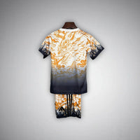 Real Madrid "Draconic Flame" Premium Kids Size Kit - Premium Quality Kits at Football Monarch