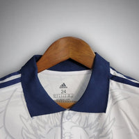 Real Madrid Dragon Blanco Premium Kids Size Kit - Premium Quality Kits at Football Monarch