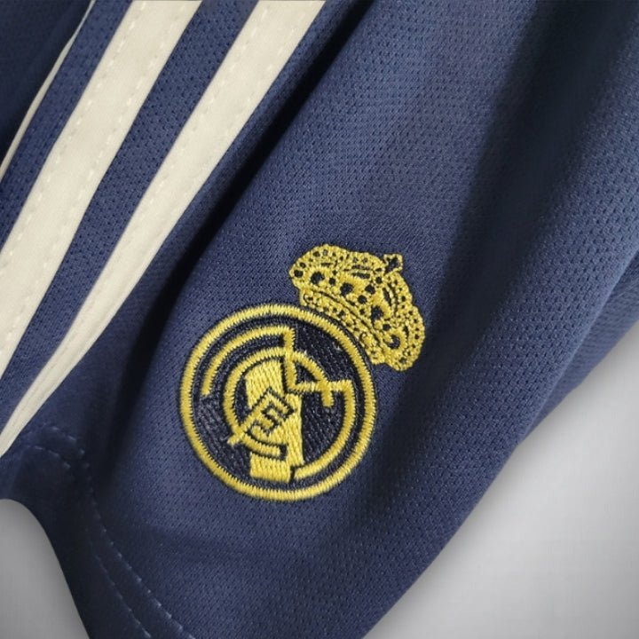 Real Madrid Dragon Blanco Premium Kids Size Kit - Premium Quality Kits at Football Monarch