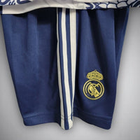 Real Madrid Dragon Blanco Premium Kids Size Kit - Premium Quality Kits at Football Monarch
