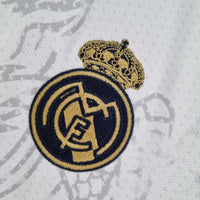 Real Madrid "Dragon Blanco" Premium Kit - Premium Quality Kits at Football Monarch