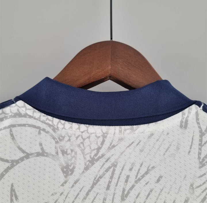 Real Madrid "Dragon Blanco" Premium Kit - Premium Quality Kits at Football Monarch