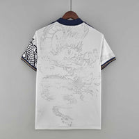 Real Madrid "Dragon Blanco" Premium Kit - Premium Quality Kits at Football Monarch