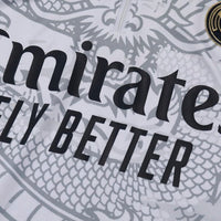 Real Madrid "Dragón Blanco" Premium Tracksuit - Premium Quality Kits at Football Monarch
