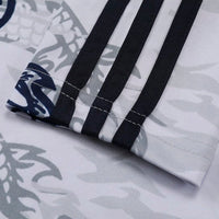 Real Madrid "Dragón Blanco" Premium Tracksuit - Premium Quality Kits at Football Monarch