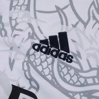 Real Madrid "Dragón Blanco" Premium Tracksuit - Premium Quality Kits at Football Monarch