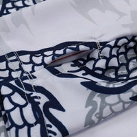 Real Madrid "Dragón Blanco" Premium Tracksuit - Premium Quality Kits at Football Monarch