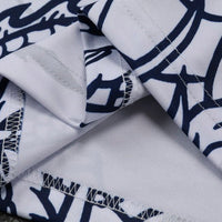 Real Madrid "Dragón Blanco" Premium Tracksuit - Premium Quality Kits at Football Monarch