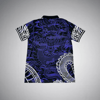 Real Madrid "Dragón De Agua" Premium Kit - Premium Quality Kits at Football Monarch